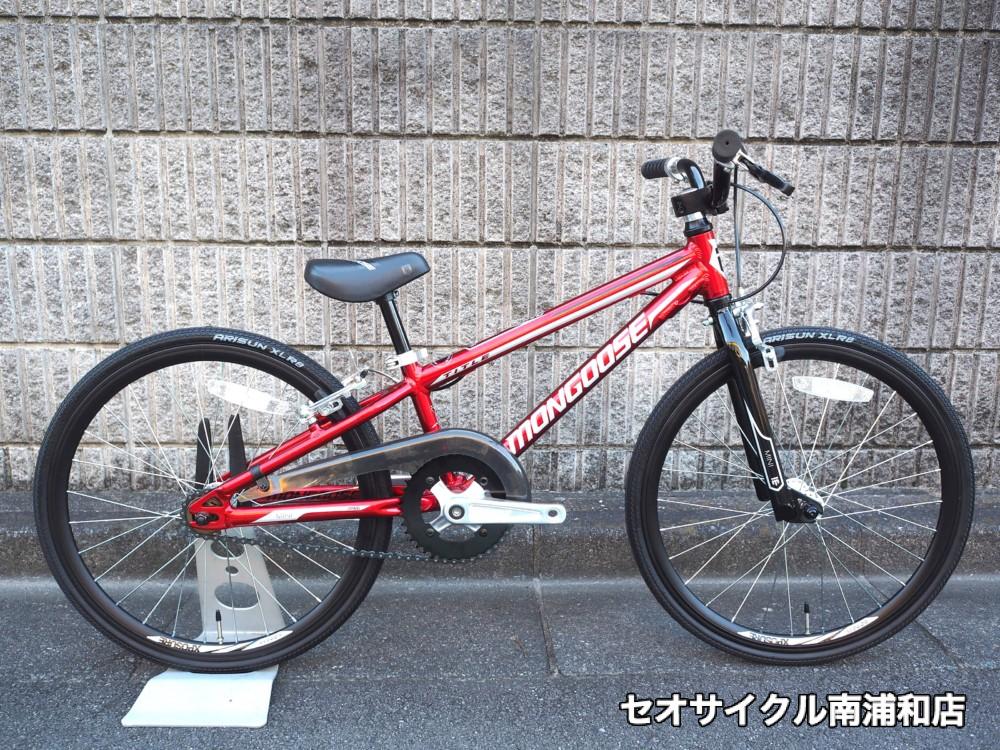eiji bmxレース mon titleminiマングース mongoose（マングース）TITLE