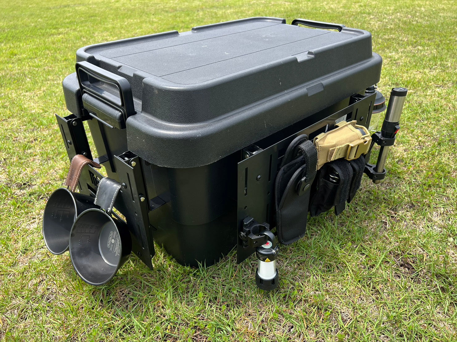 FOLDING TABLE トランクカーゴ 用 折りたたみテーブル – mind