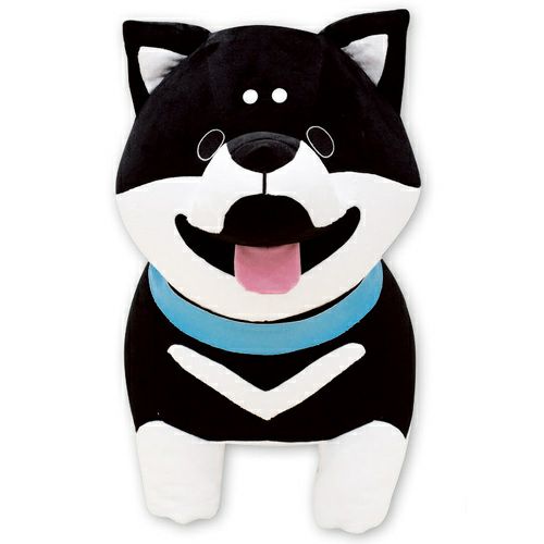 しばんばん ぬいぐるみ大 94192 くろしばんばん | マインドウェイブ