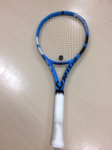 ピュアドライブ2018のレビュー | おすすめテニスラケット講座