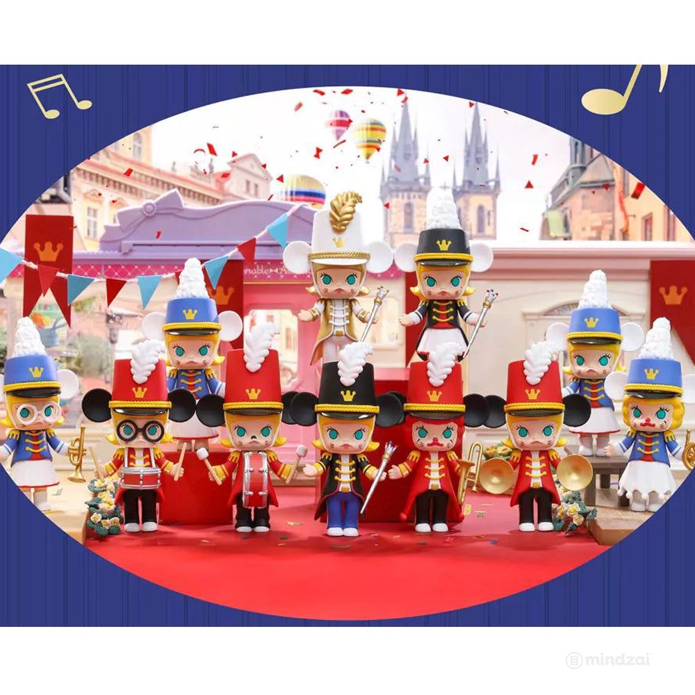 Molly Mouse Happy New Year 2020 Set by Kennyswork x POP MART