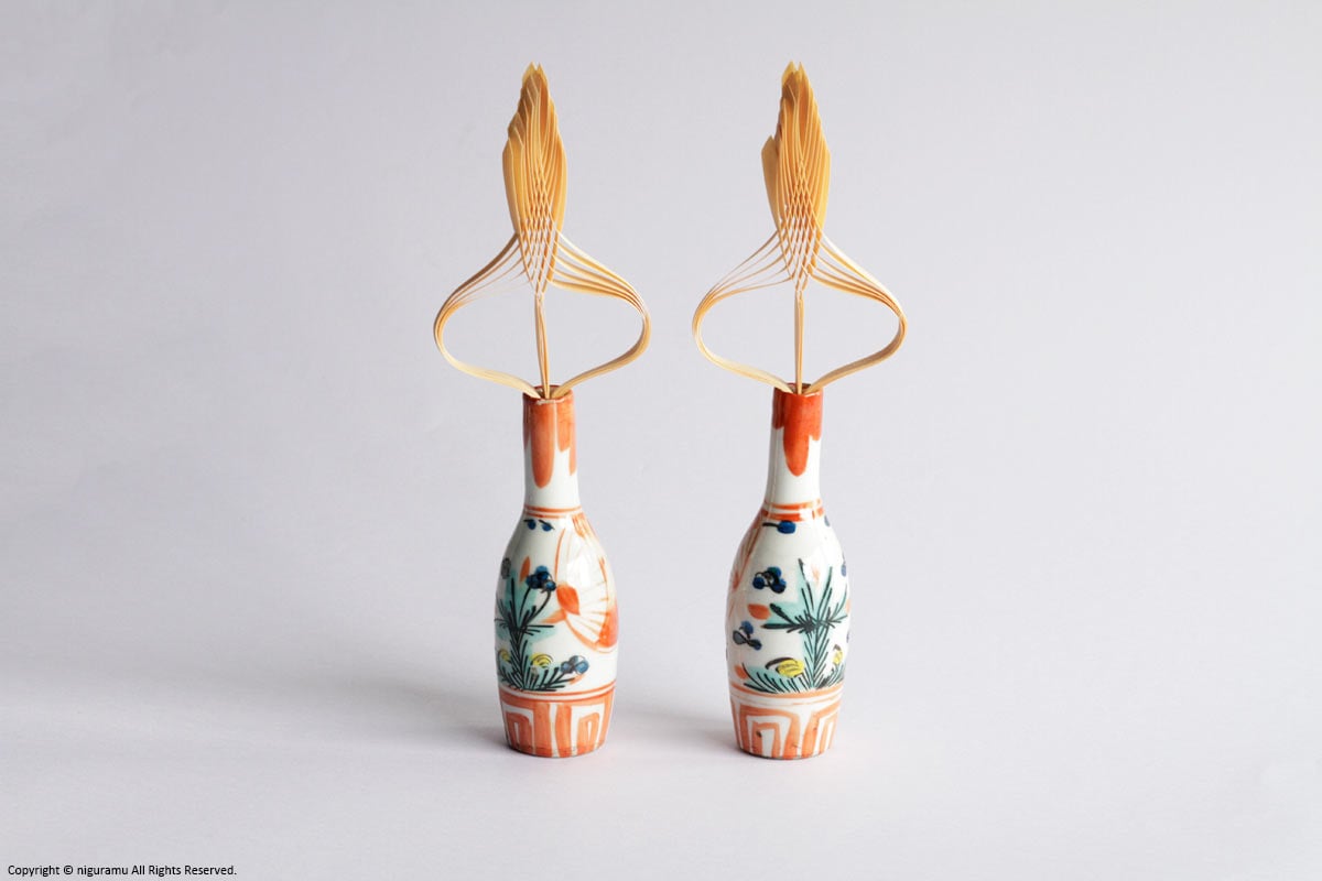 御神酒徳利（御神酒口セット） | 民藝朋友