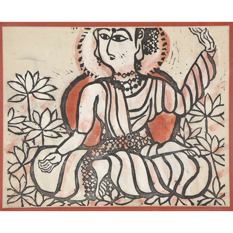 所蔵作品一挙公開 棟方志功展Ⅲ 神仏のかたち - 併設展 | 日本民藝館