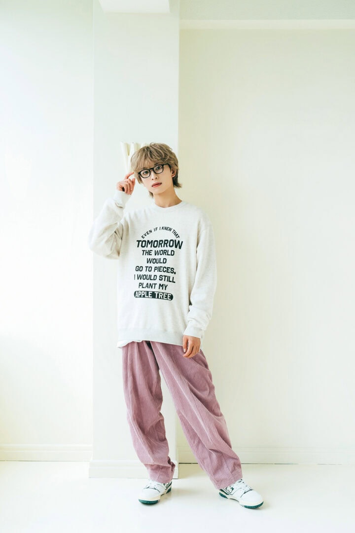 木村慧人×中島颯太②】けとそた一問一答「ファッション＆ビューティ