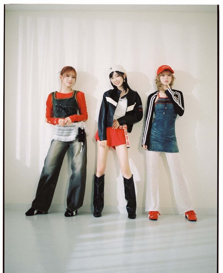 NiziU】RIKU×MAYUKA×MIIHIが語るNiziU♡【COVERGIRLS】｜【公式】mini WEB