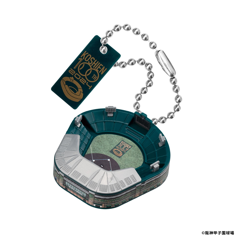 2024年8月発売】『ミニチュア 阪神甲子園球場』祝100周年☆阪神甲子園