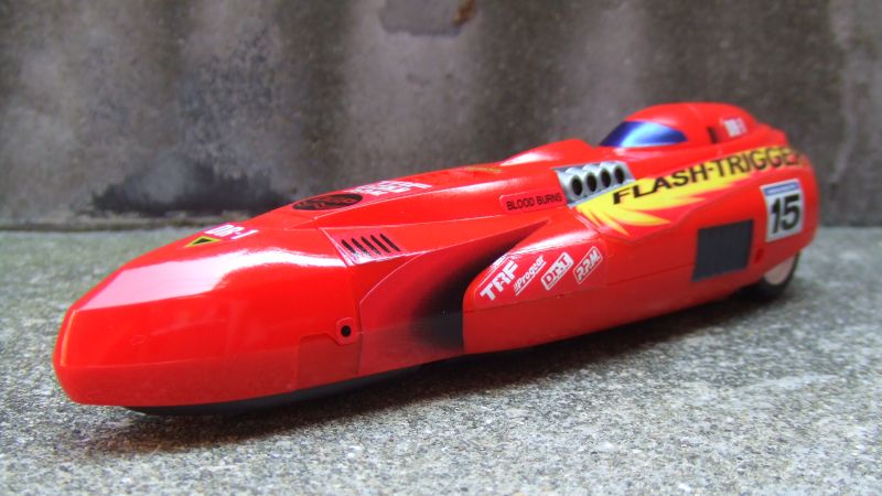 ガッツだ！ダンガンレーサー／キット（通常販売品）