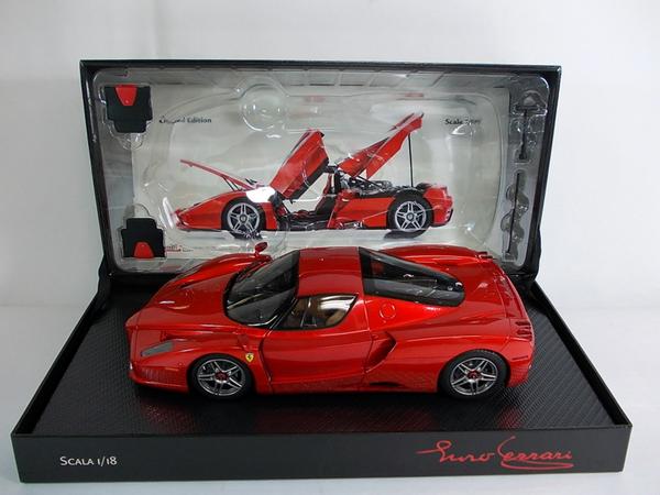 BBR 1/18 エンツォフェラーリ HESPK004をお買取♪ | おもちゃ買取