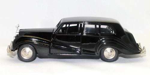 ミニカーでたどる自動車歴史 時代/自動車メーカー別 戦後期 イギリス