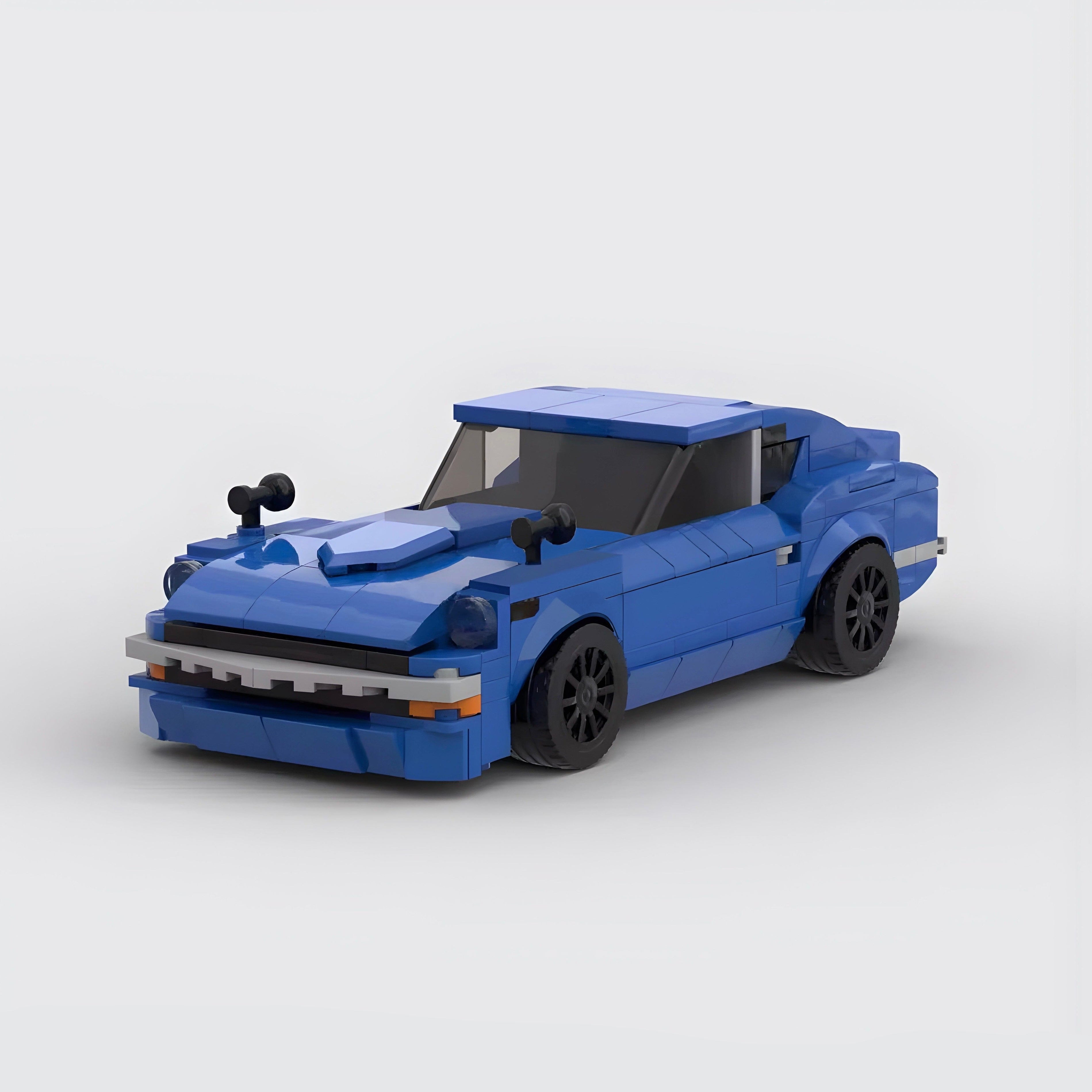 70s Japanese 240Z V2