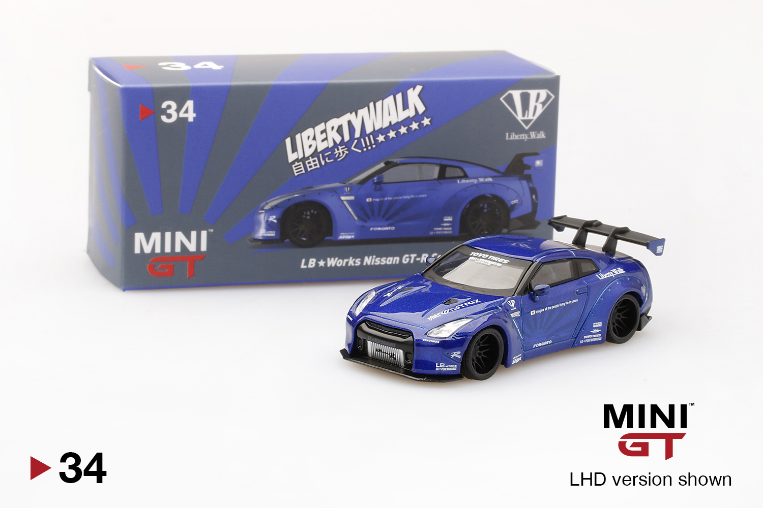 MINIGT.com – Welcome to the World of 1:64!