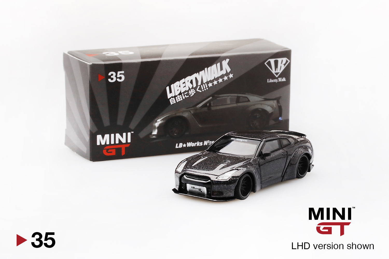 MINIGT.com – Welcome to the World of 1:64!