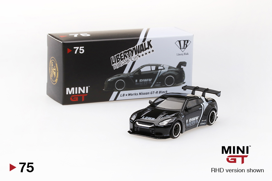 MINIGT.com – Welcome to the World of 1:64!