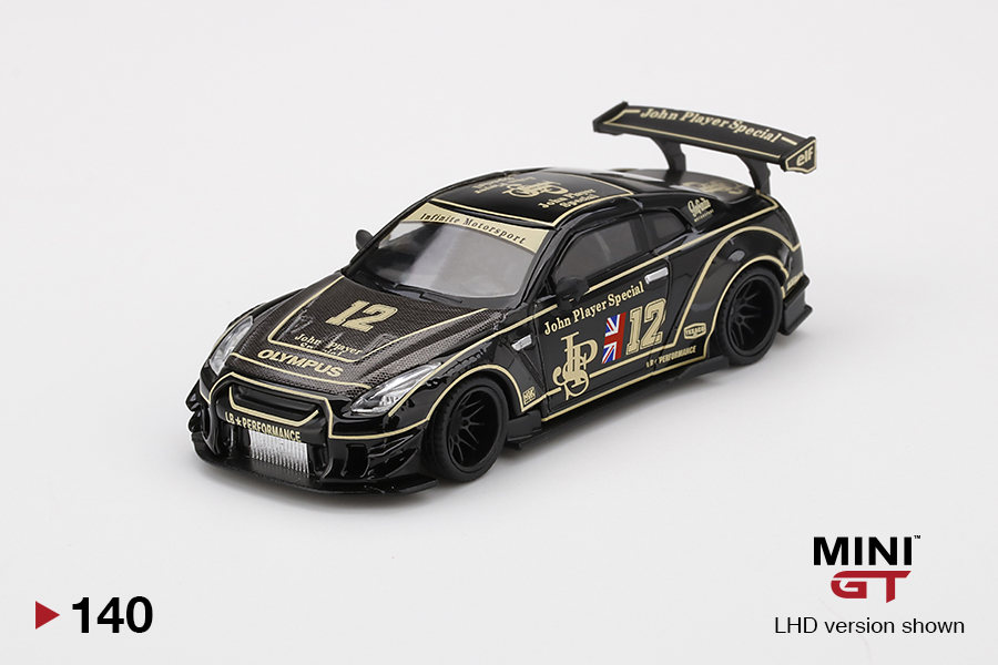 MINIGT.com – Welcome to the World of 1:64!