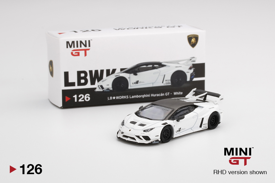 MINIGT.com – Welcome to the World of 1:64!