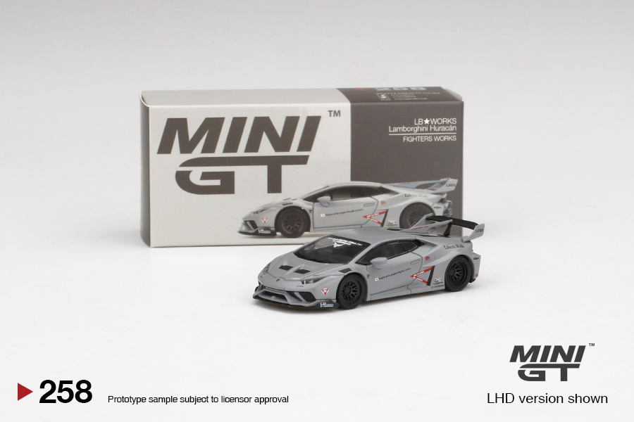 MINIGT.com – Welcome to the World of 1:64!