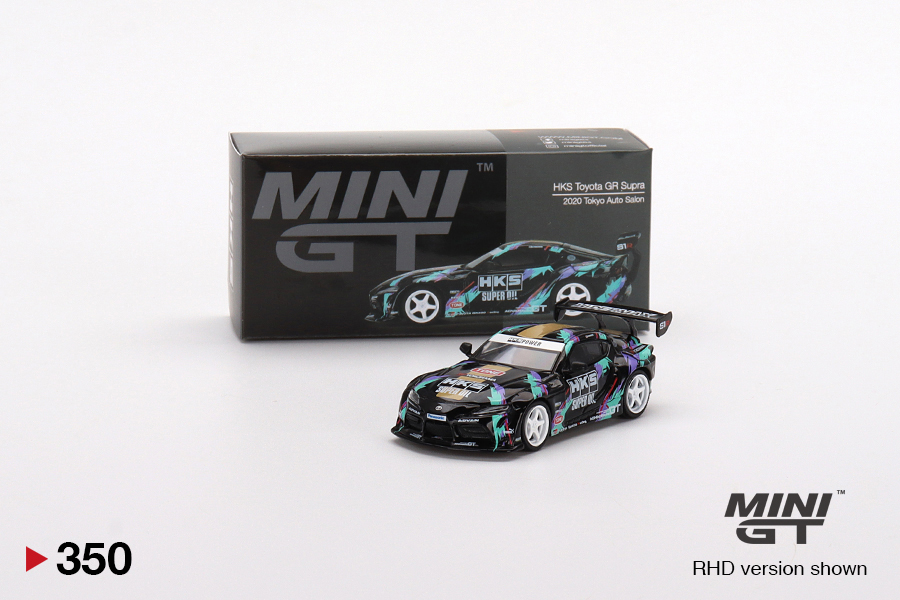 MINIGT.com – Welcome to the World of 1:64!