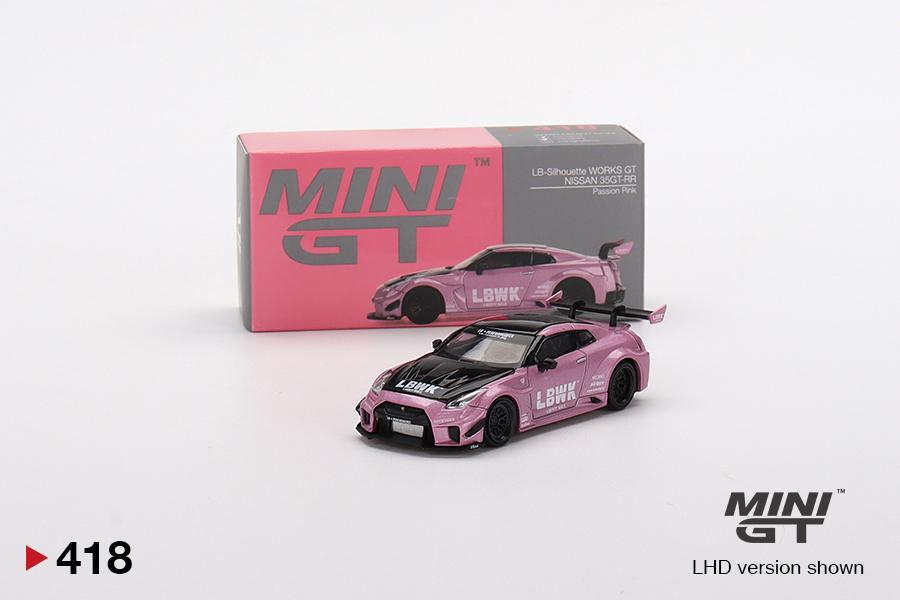 MINIGT.com – Welcome to the World of 1:64!