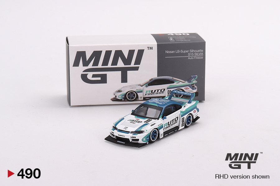 MINIGT.com – Welcome to the World of 1:64!