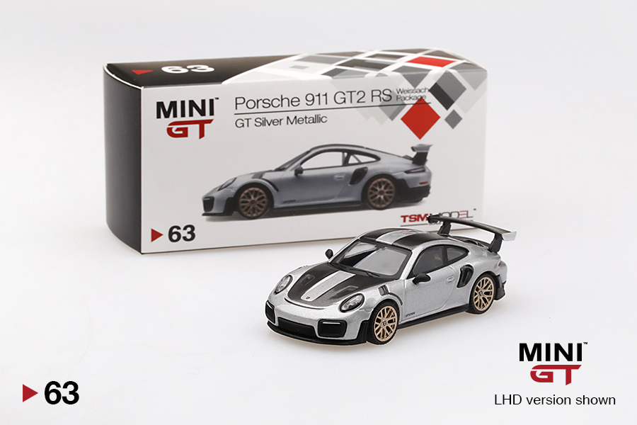 MINIGT.com – Welcome to the World of 1:64!