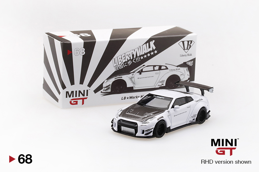 MINIGT.com – Welcome to the World of 1:64!