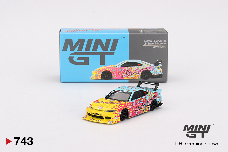 MINIGT.com – Welcome to the World of 1:64!