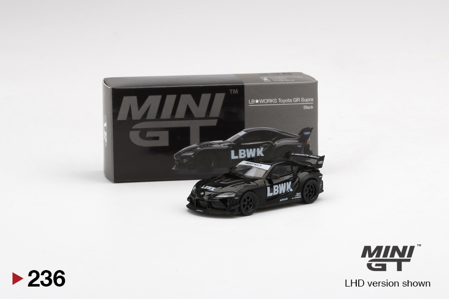 MINIGT.com – Welcome to the World of 1:64!