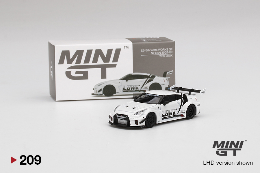 MINIGT.com – Welcome to the World of 1:64!