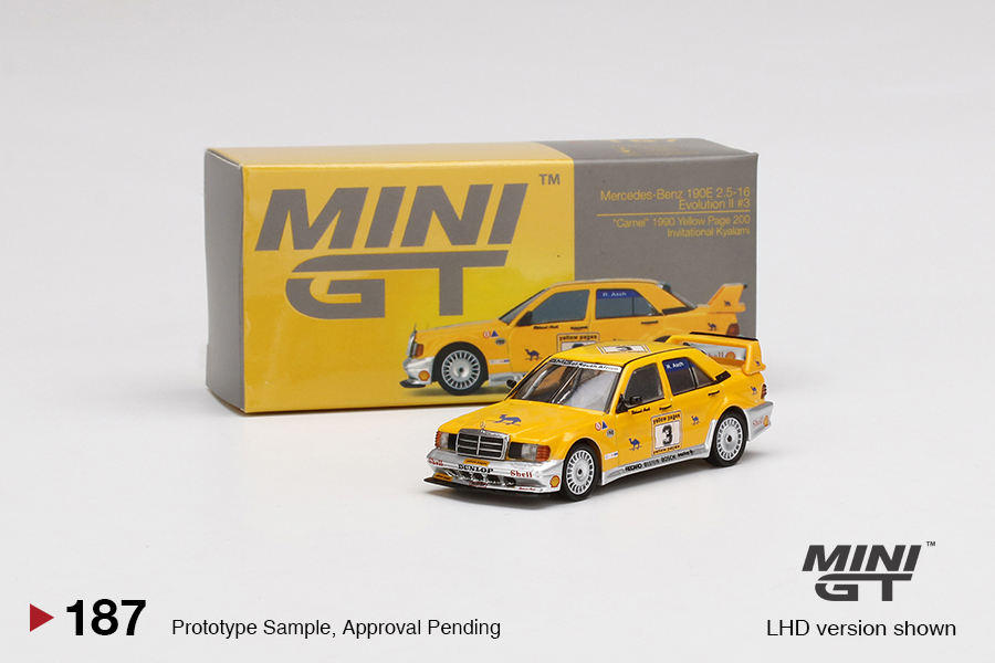 MINIGT.com – Welcome to the World of 1:64!