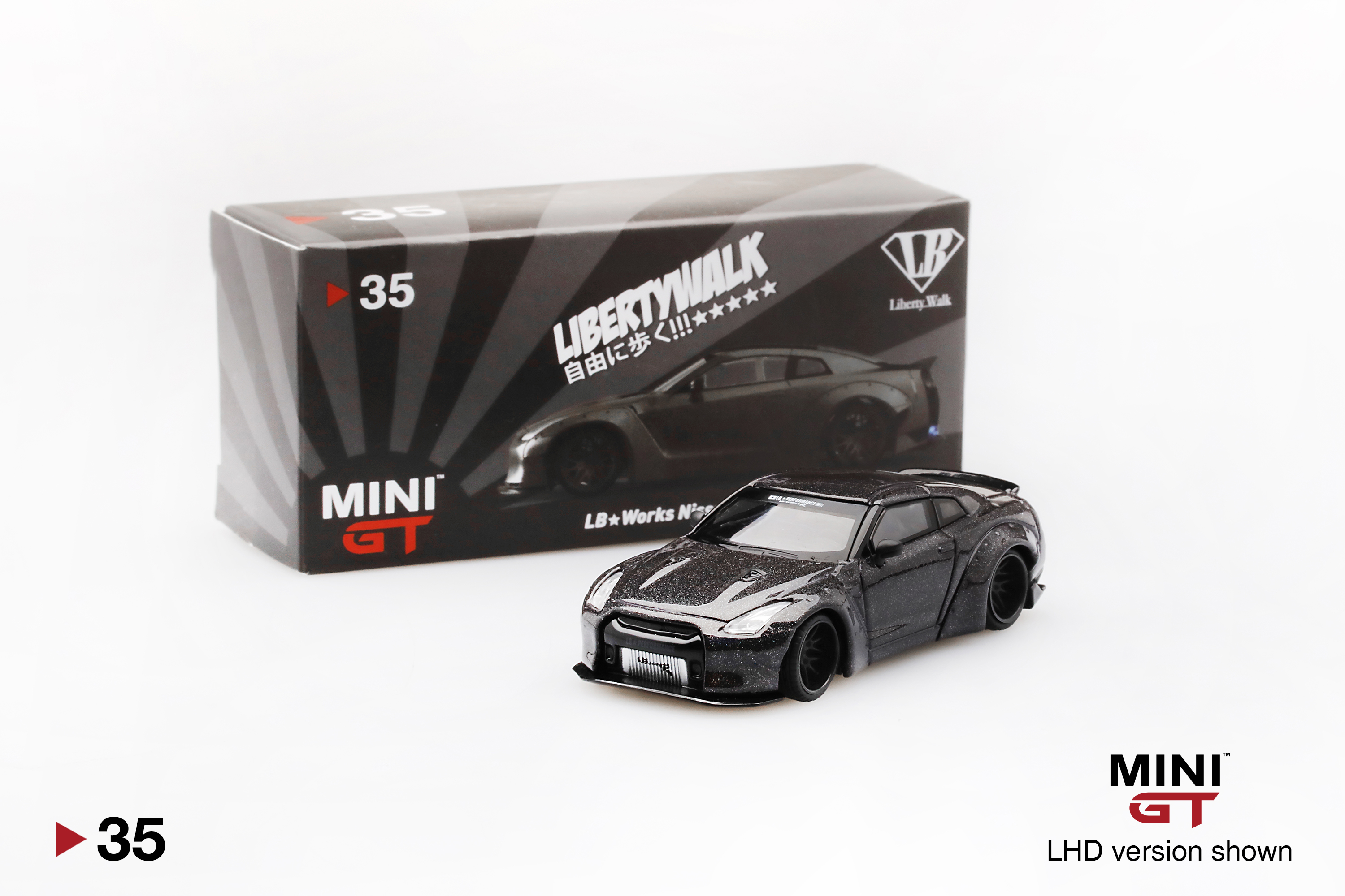 MINIGT.com – Welcome to the World of 1:64!