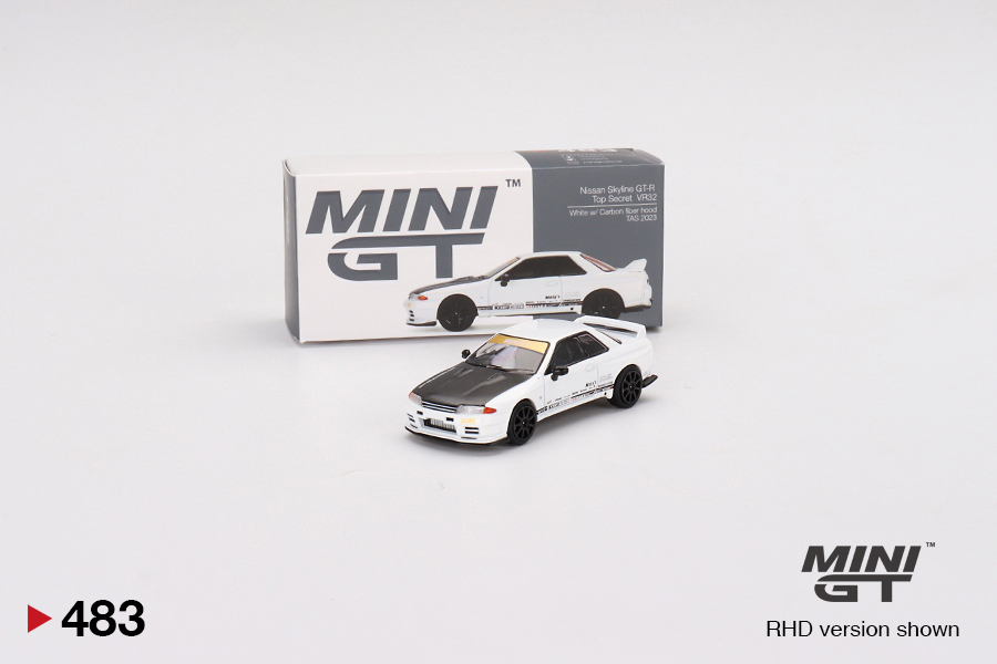 MINIGT.com – Welcome to the World of 1:64!