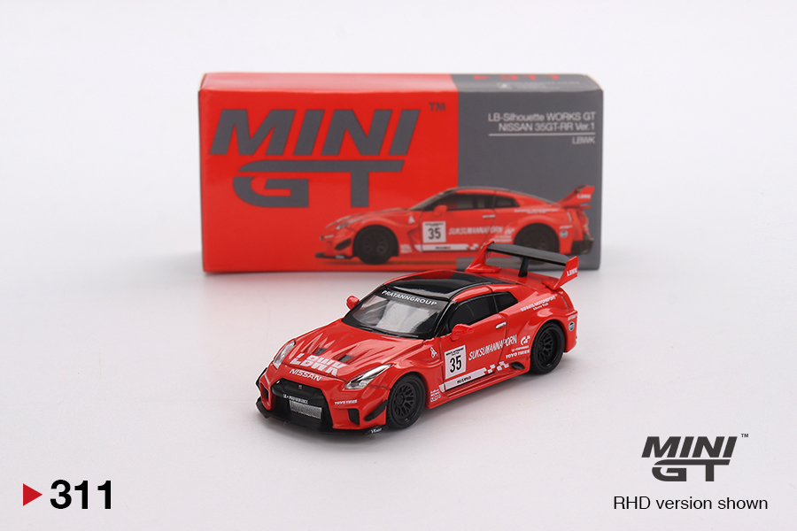 MINIGT.com – Welcome to the World of 1:64!