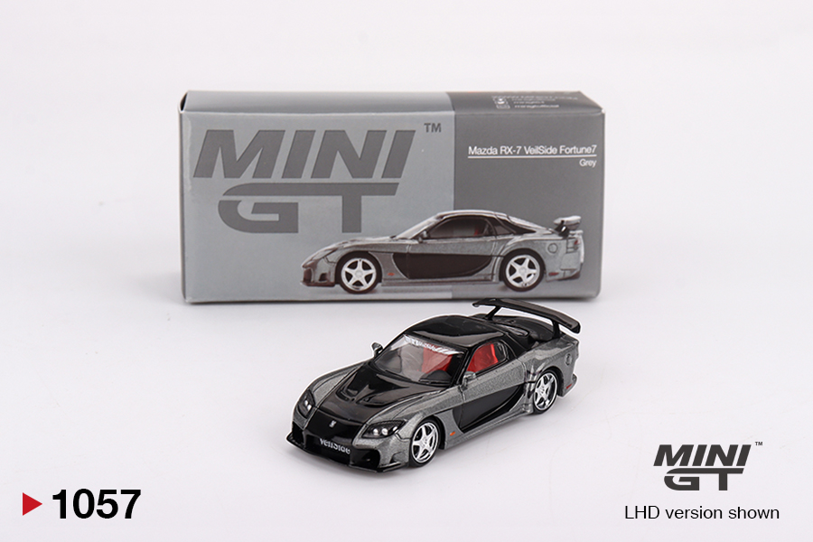 MINIGT.com – Welcome to the World of 1:64!