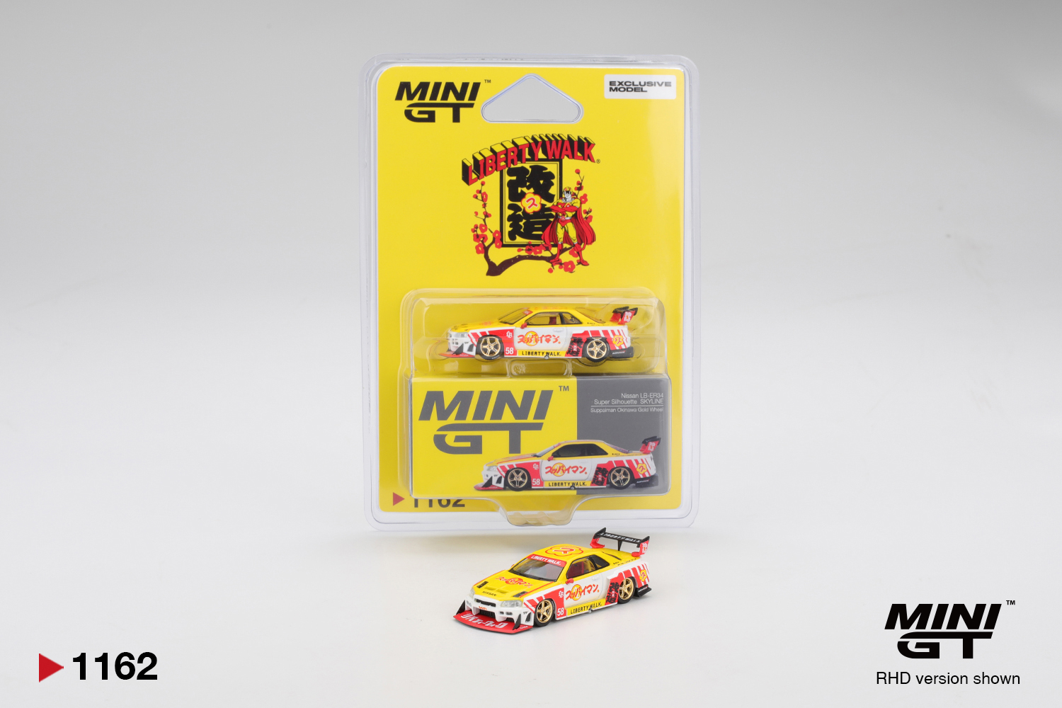 MINIGT.com – Welcome to the World of 1:64!