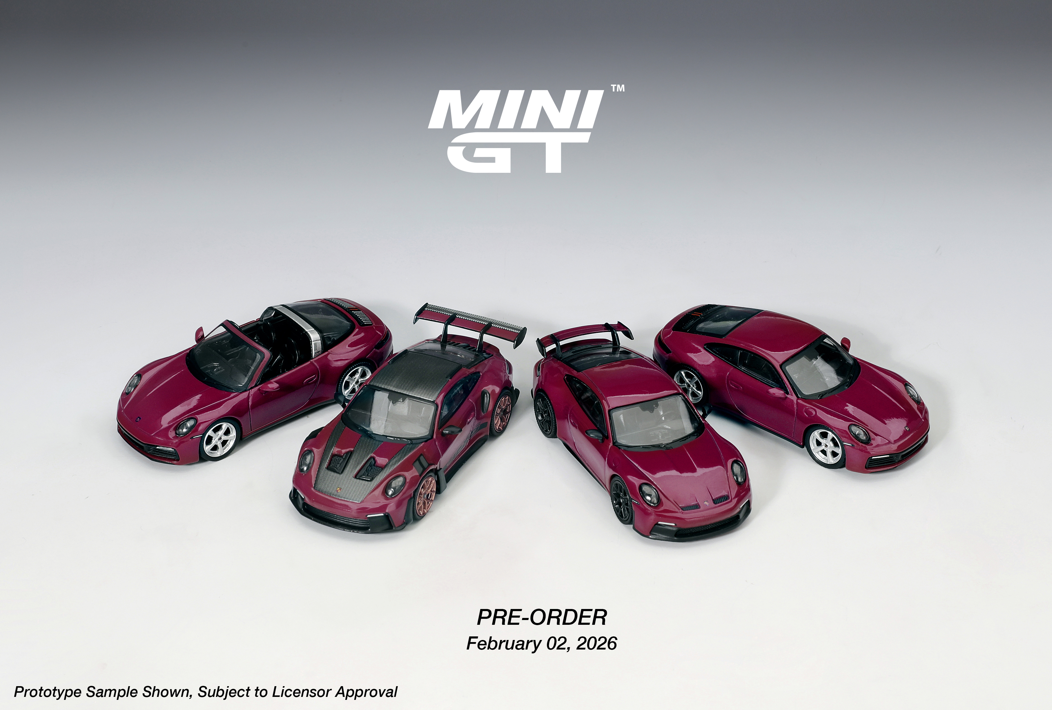 MINIGT.com – Welcome to the World of 1:64!