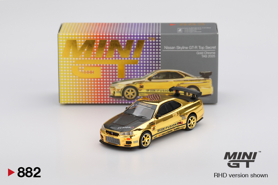 MINIGT.com – Welcome to the World of 1:64!