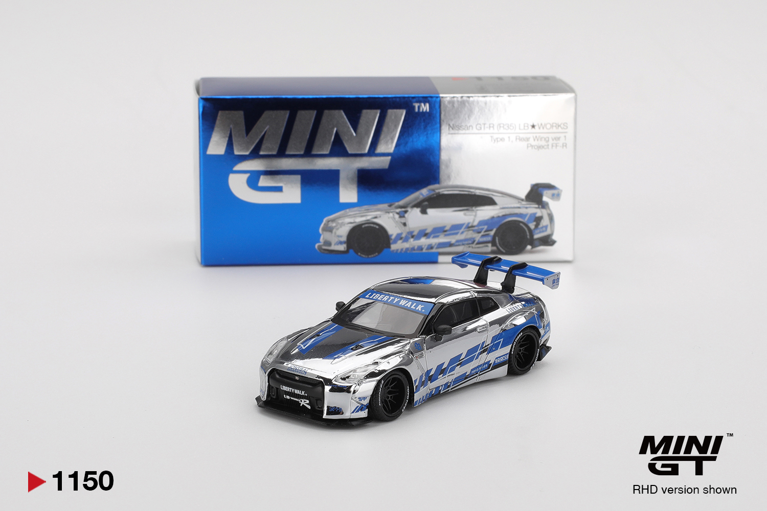 MINIGT.com – Welcome to the World of 1:64!