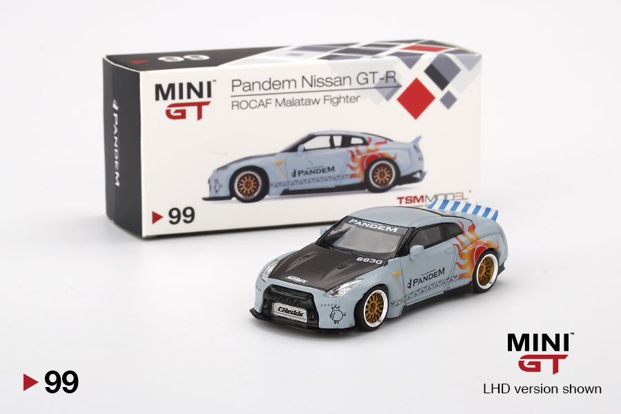 MINIGT.com – Welcome to the World of 1:64!