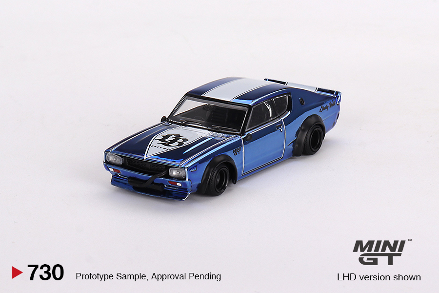 MINIGT.com – Welcome to the World of 1:64!