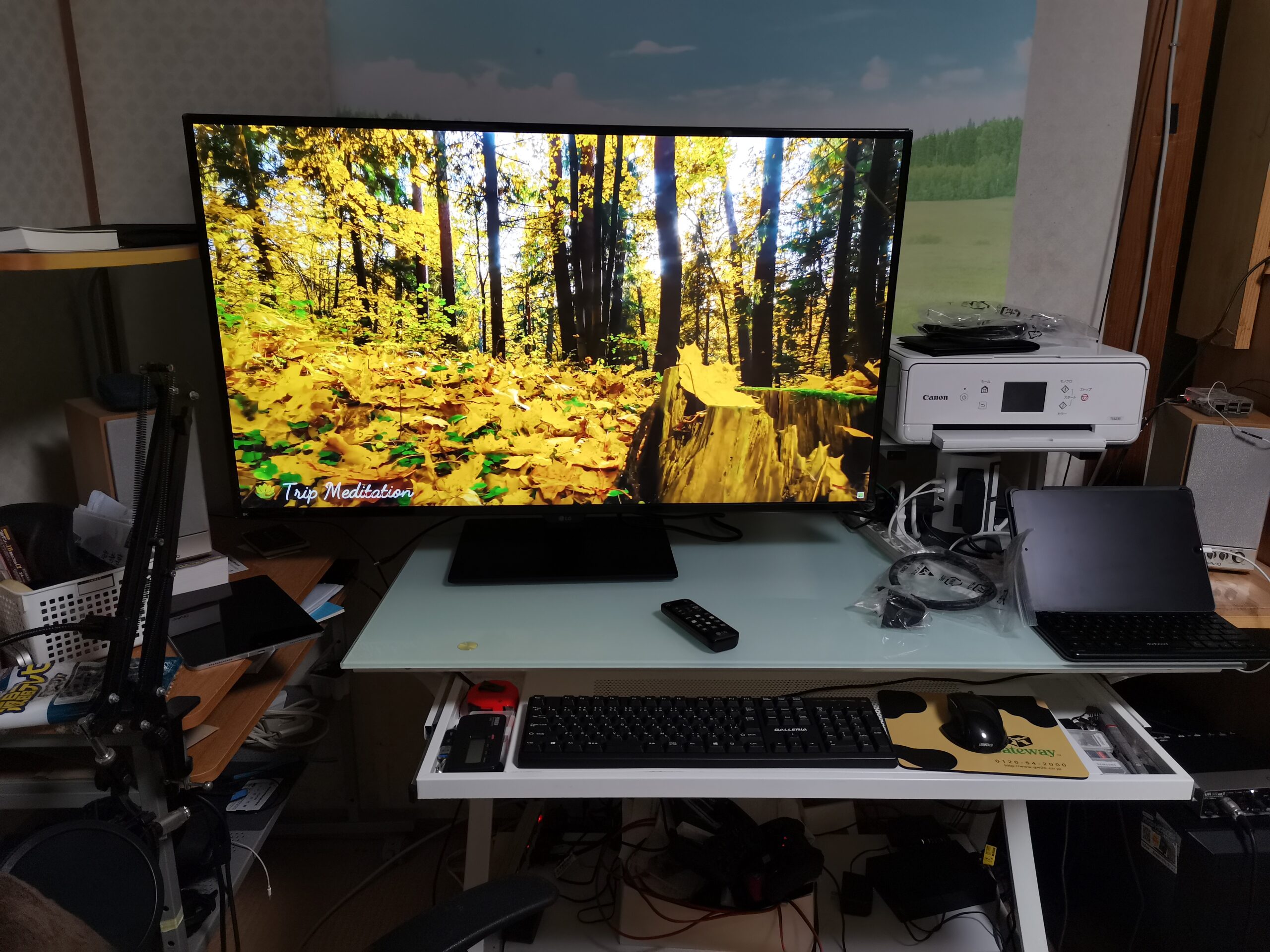 LGの43インチ4Kモニターを購入 | 自由研究ライフ