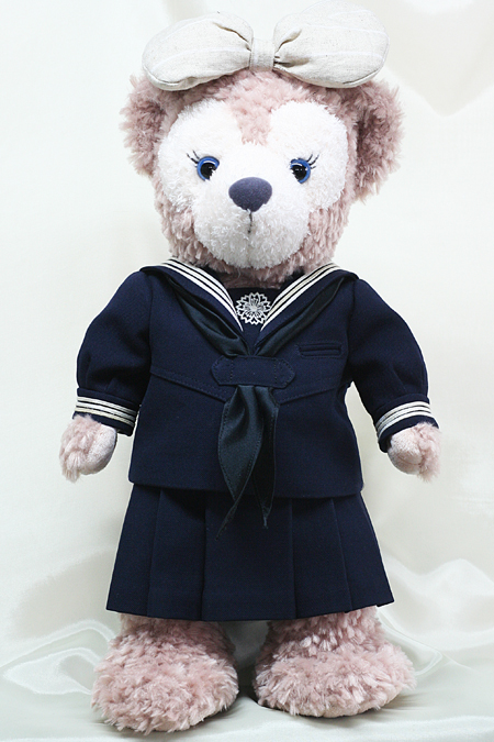 ミニチュア制服専門店ミニフォーム ダッフィー・シェリーメイミニフォーム