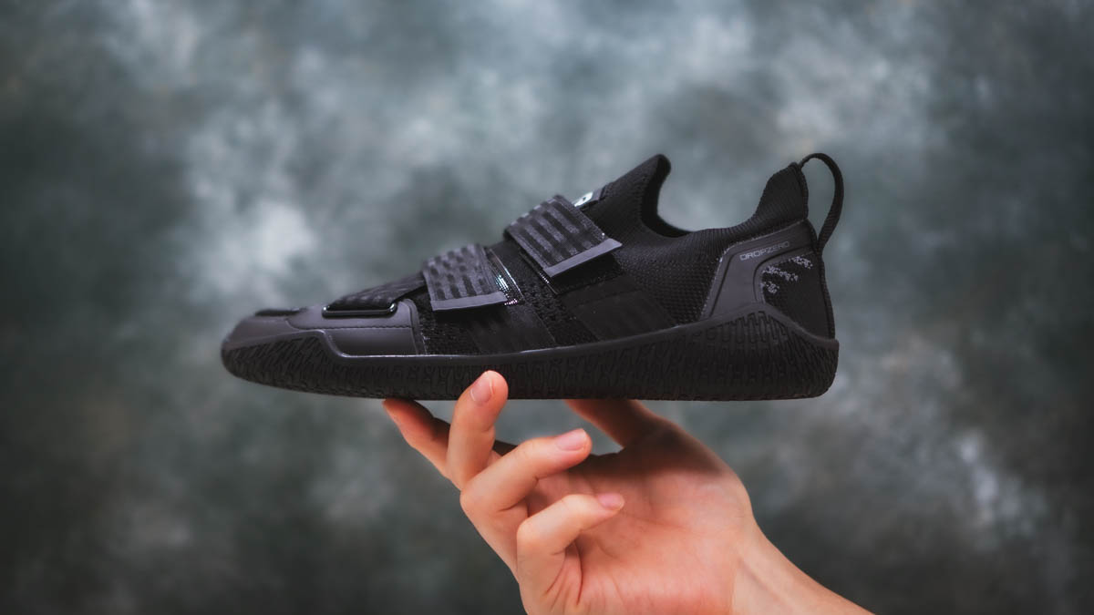 初めてのベアフットシューズ｜TYR ドロップゼロ ベアフットトレーナー