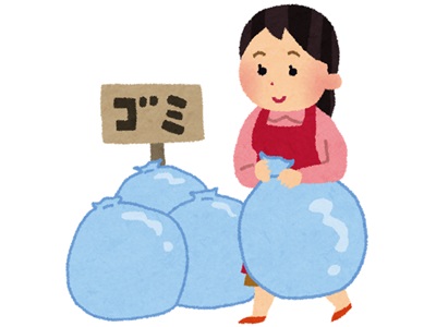 家の中の8割はいらないもの。毎日ガラクタ断捨離中です