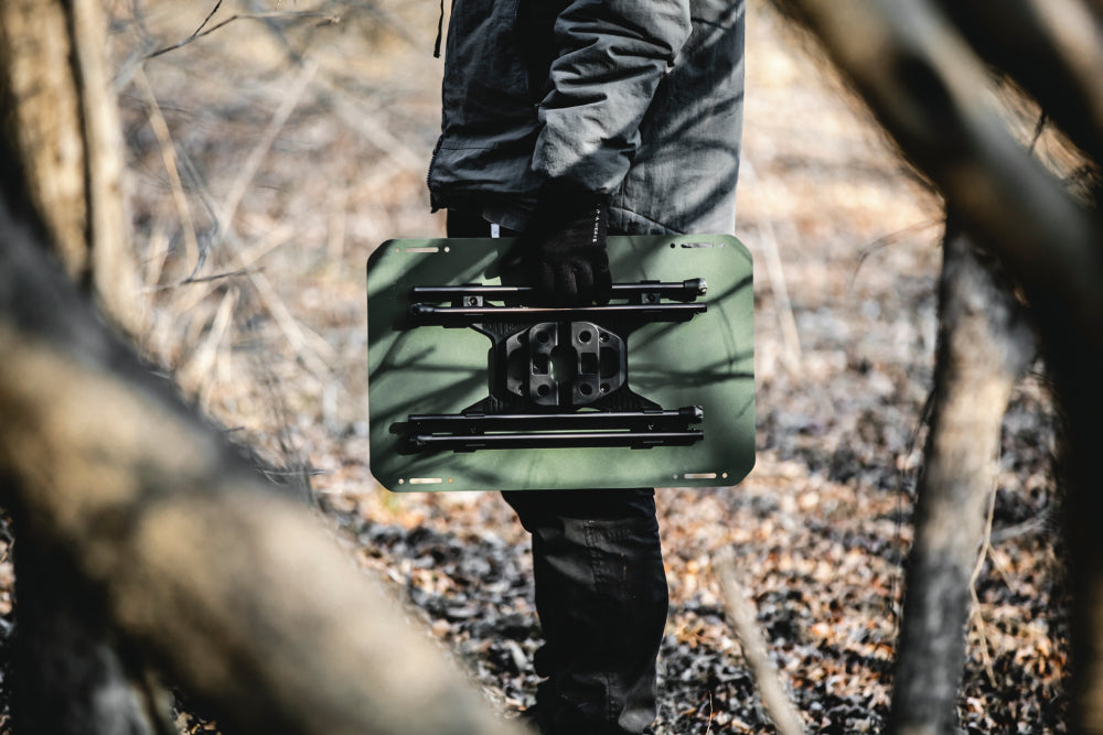 EGO TABLE/SILVERエゴテーブル – MINIMAL WORKS