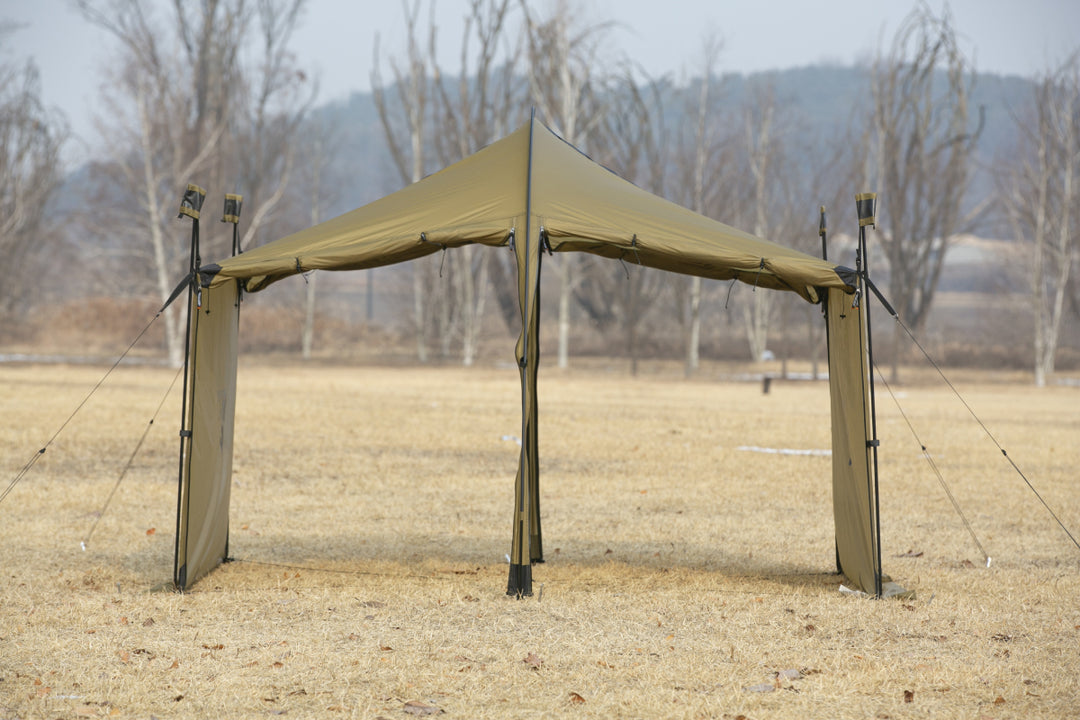 JACK SHELTER MINI/TANジャックシェルターミニ – MINIMAL WORKS