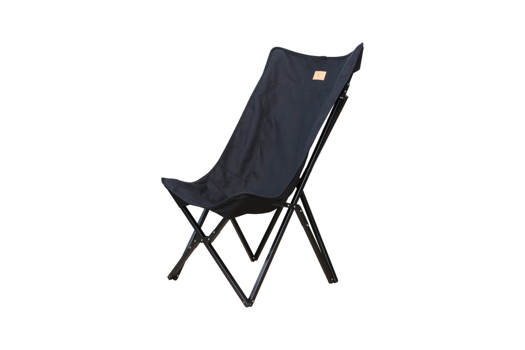 VORTEX CHAIR/BLACKボルテックスチェアー – MINIMAL WORKS