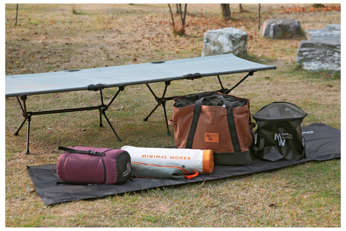 COT AND/GRAYコット – MINIMAL WORKS