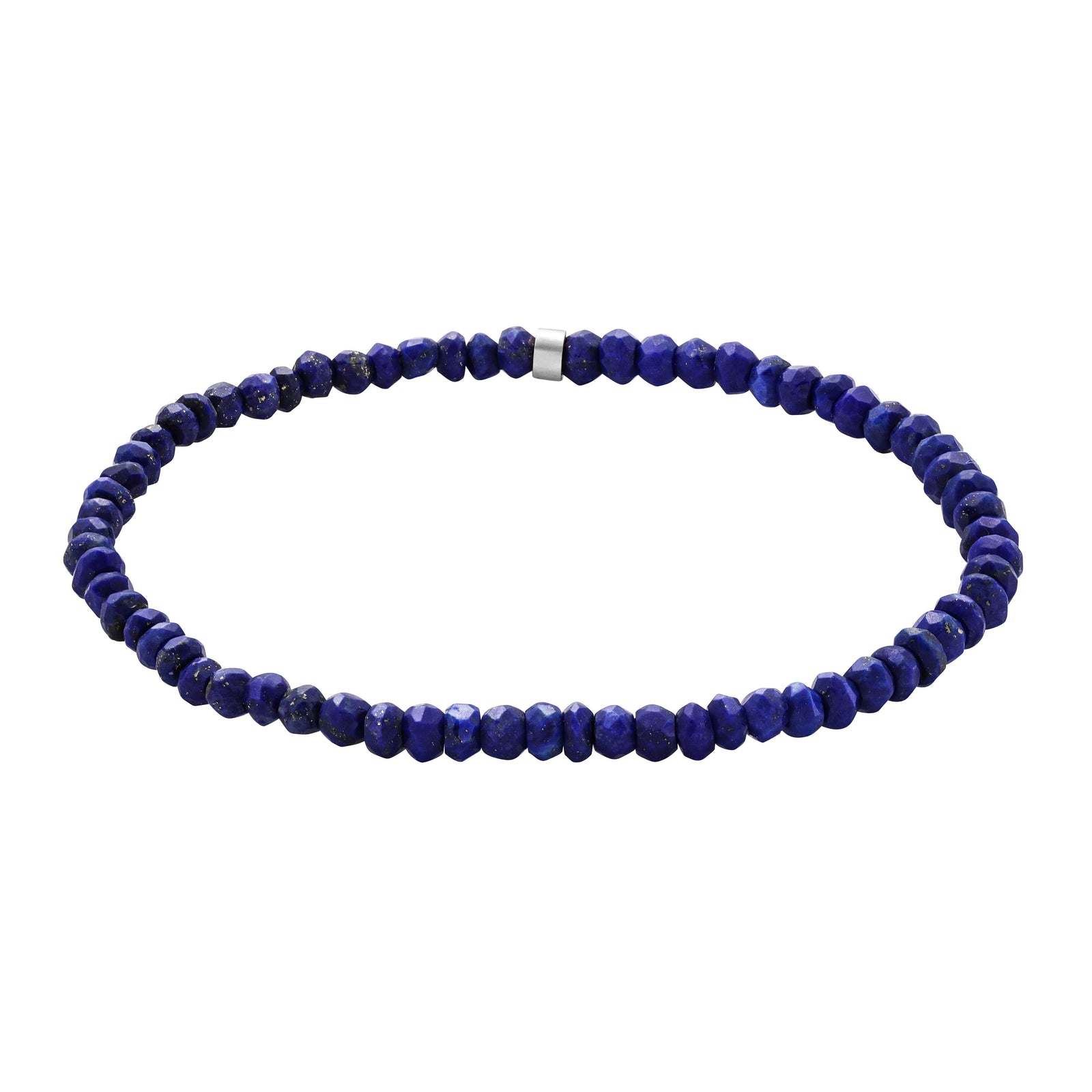 YOSHIMASA HOSHIBA×GENTLEMAN /ラピスラズリ［12月］/ブレスレット RAW