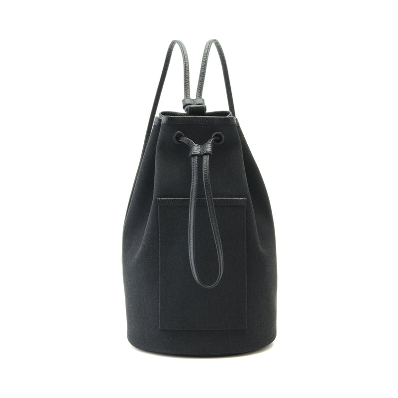 福島ティアモ雄介氏 完全監修」 WILLIAM キャンバスレザー 3WAY