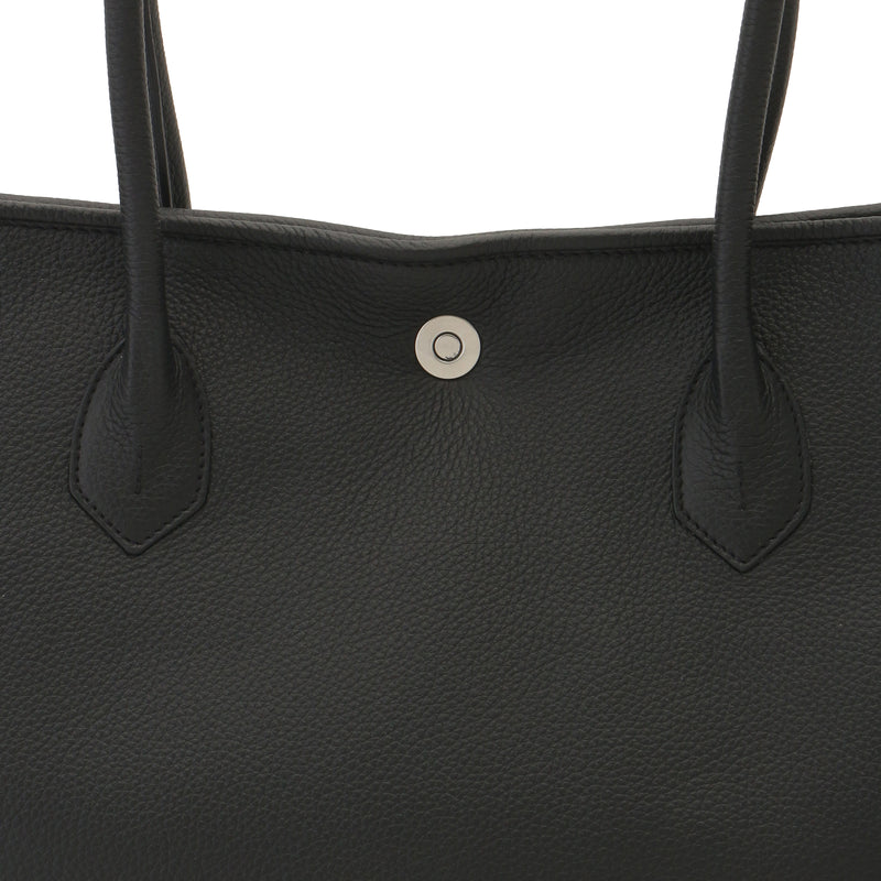 干場別注】941 トートバッグ ブラック – MINIMAL WARDROBE